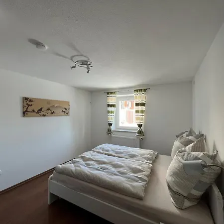 Ferienwohnung Haus Brenner Seeg Exterior foto