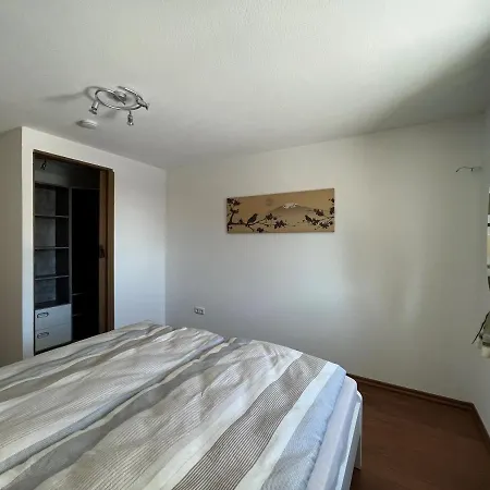 Ferienwohnung Haus Brenner Seeg Exterior foto