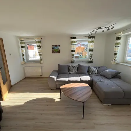 Ferienwohnung Haus Brenner Seeg Exterior foto