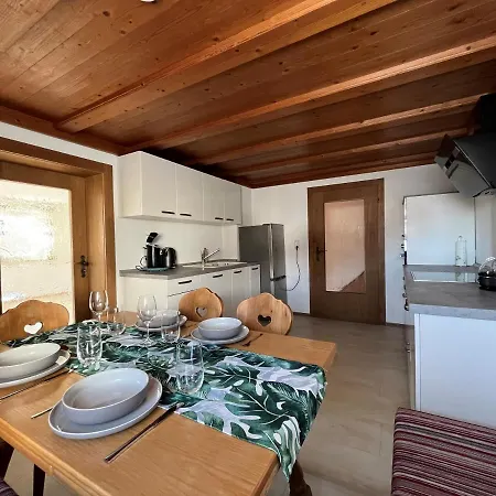 Ferienwohnung Haus Brenner Seeg Exterior foto