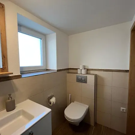 Ferienwohnung Haus Brenner Seeg Exterior foto
