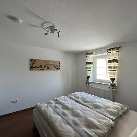 Ferienwohnung Haus Brenner Seeg Exterior foto
