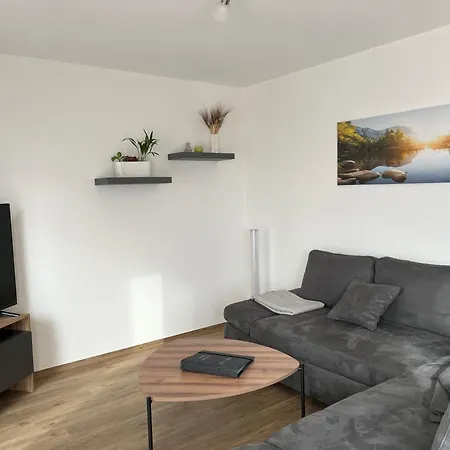 Ferienwohnung Haus Brenner Seeg Exterior foto