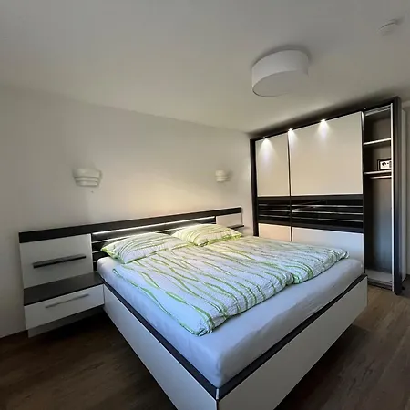 Ferienwohnung Haus Brenner Seeg Exterior foto