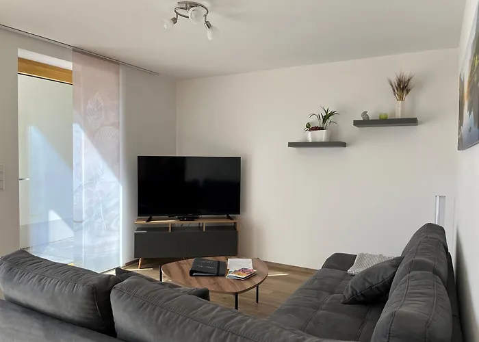 Ferienwohnung Haus Brenner