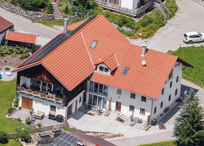 Ferienwohnung Haus Brenner
