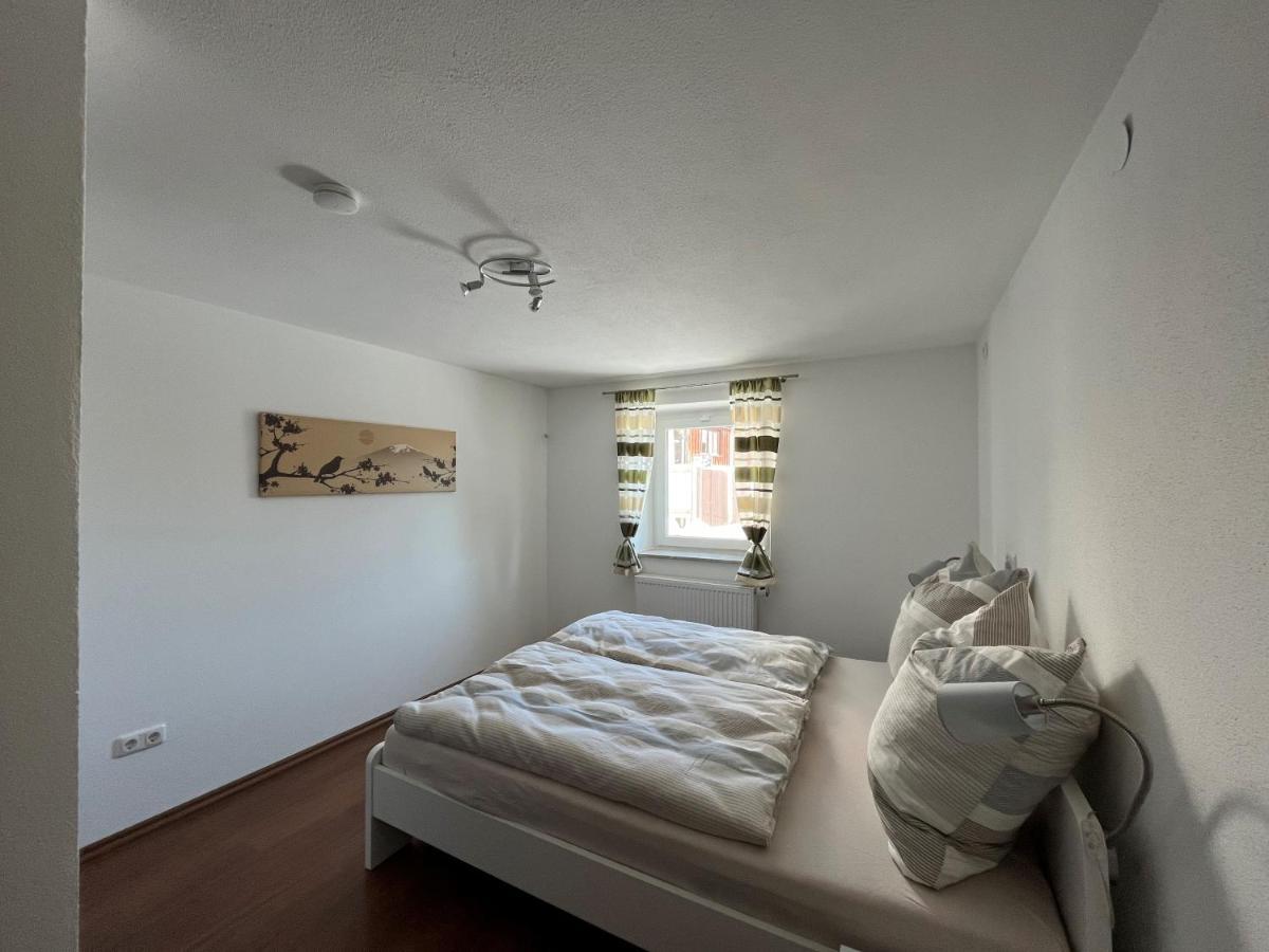 Apartment Haus Brenner