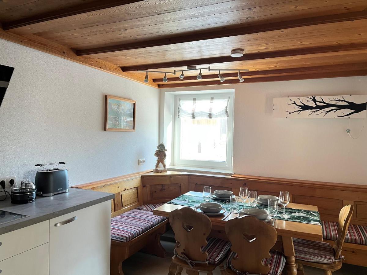Apartment Haus Brenner *