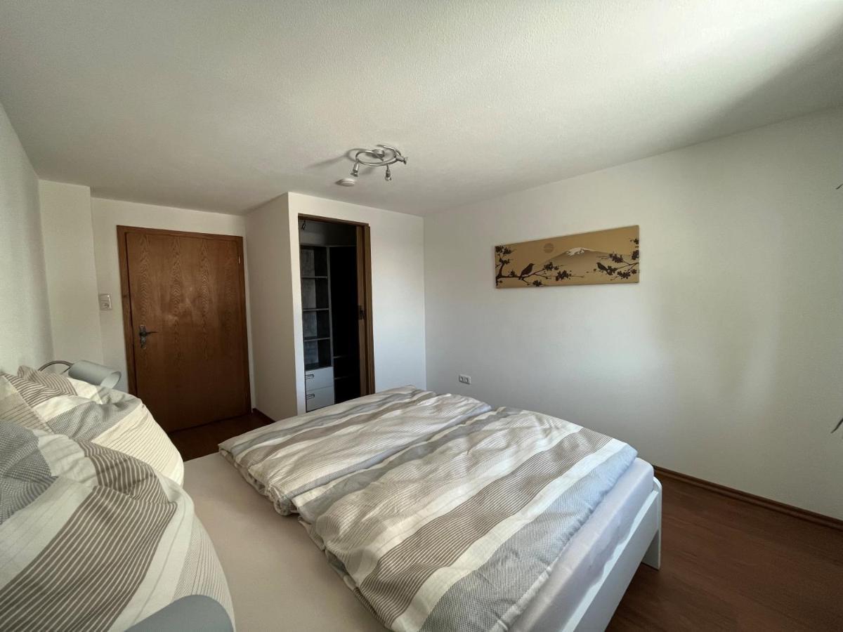 Haus Brenner Apartment Seeg