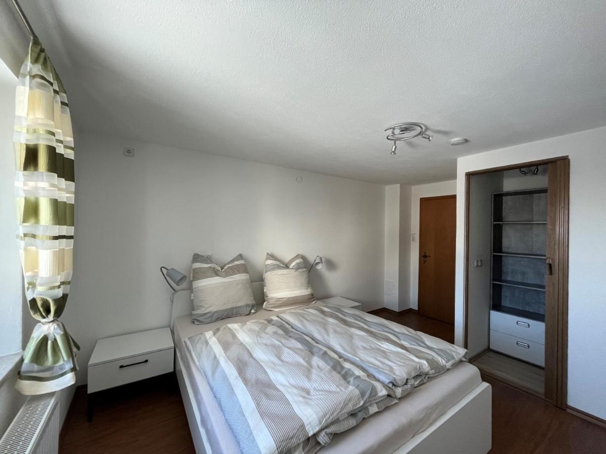 Haus Brenner Apartment Seeg