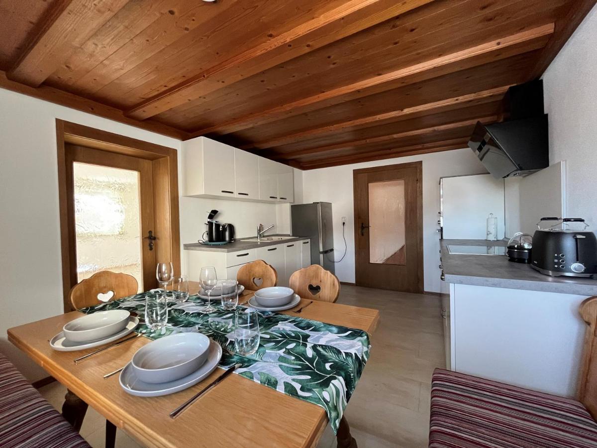 Haus Brenner Apartment