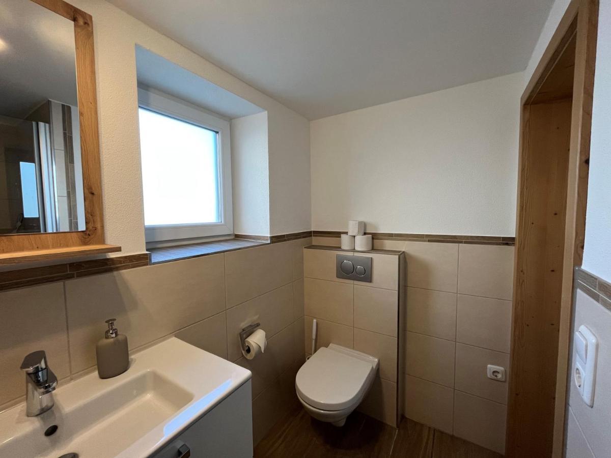 Apartament Haus Brenner Seeg