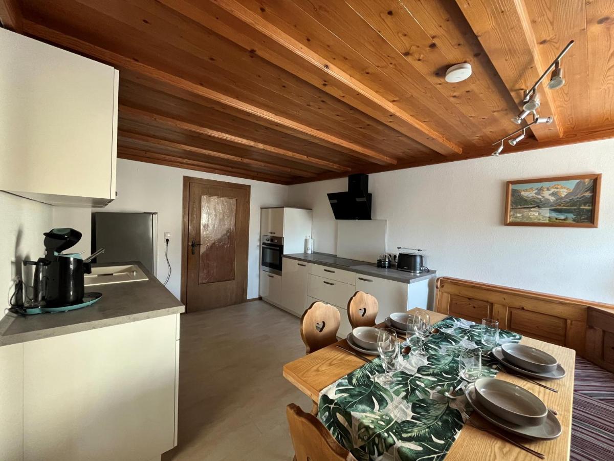 Apartment Haus Brenner