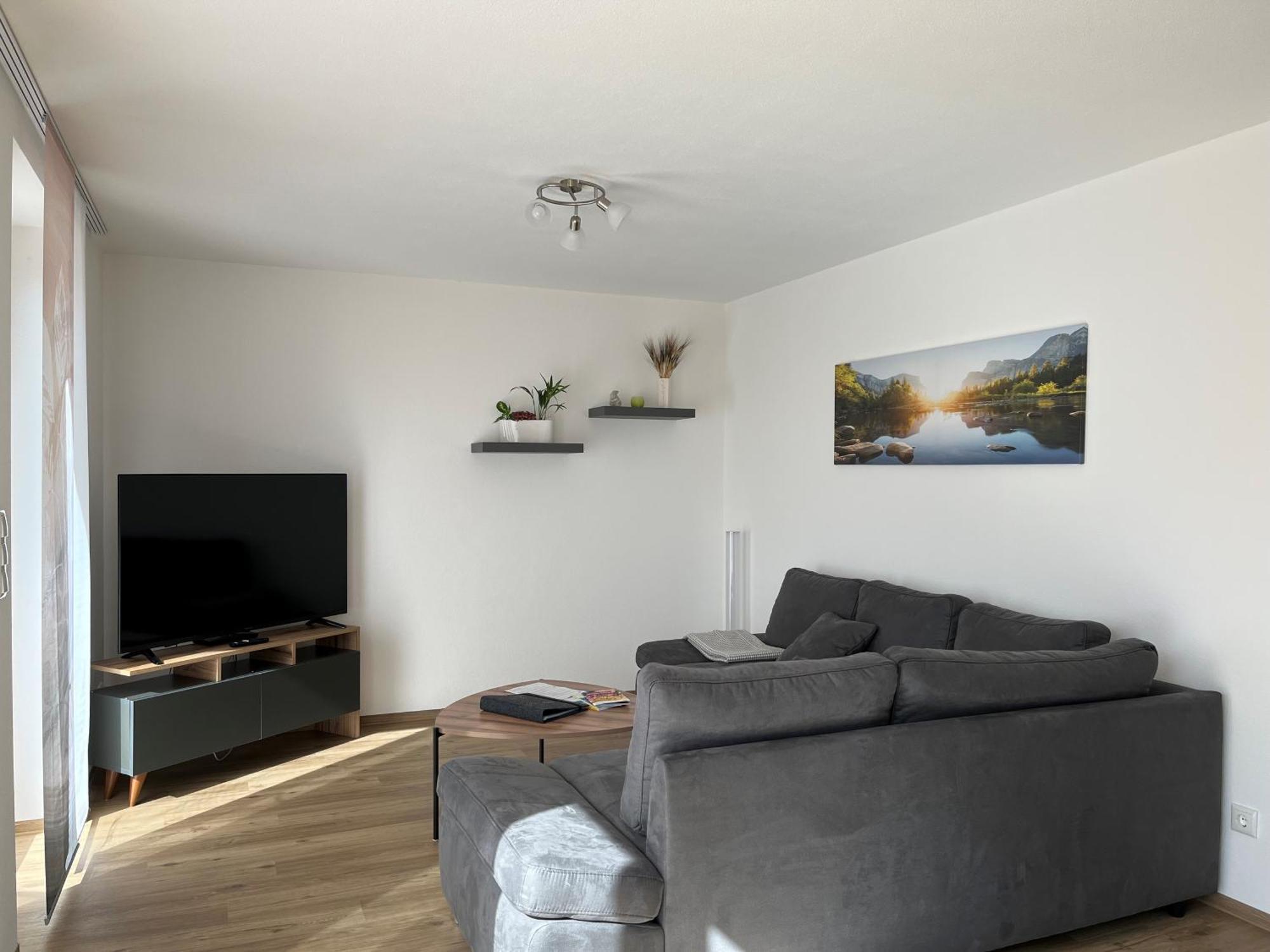 Haus Brenner Apartment Seeg