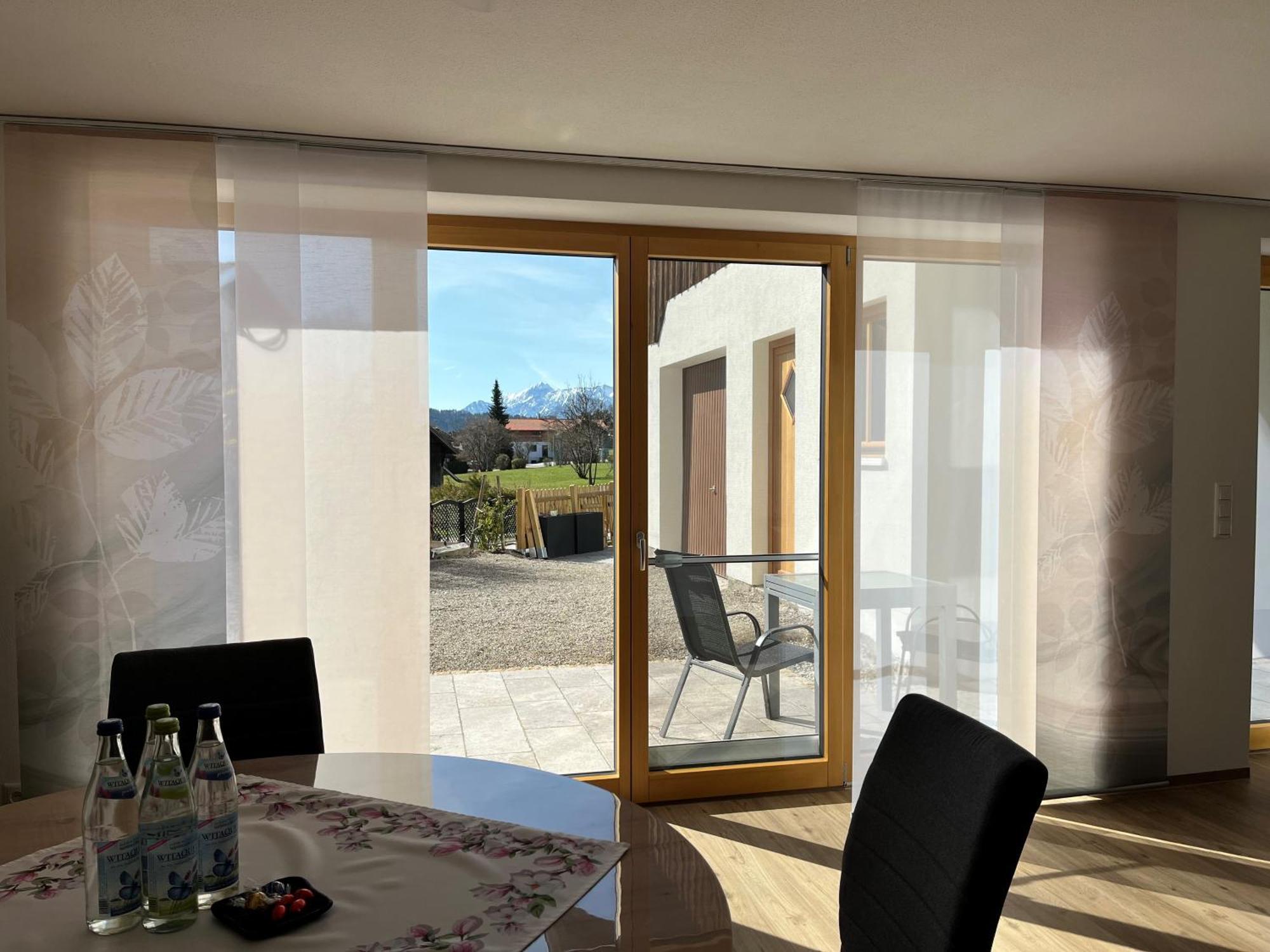 Apartment Haus Brenner Seeg