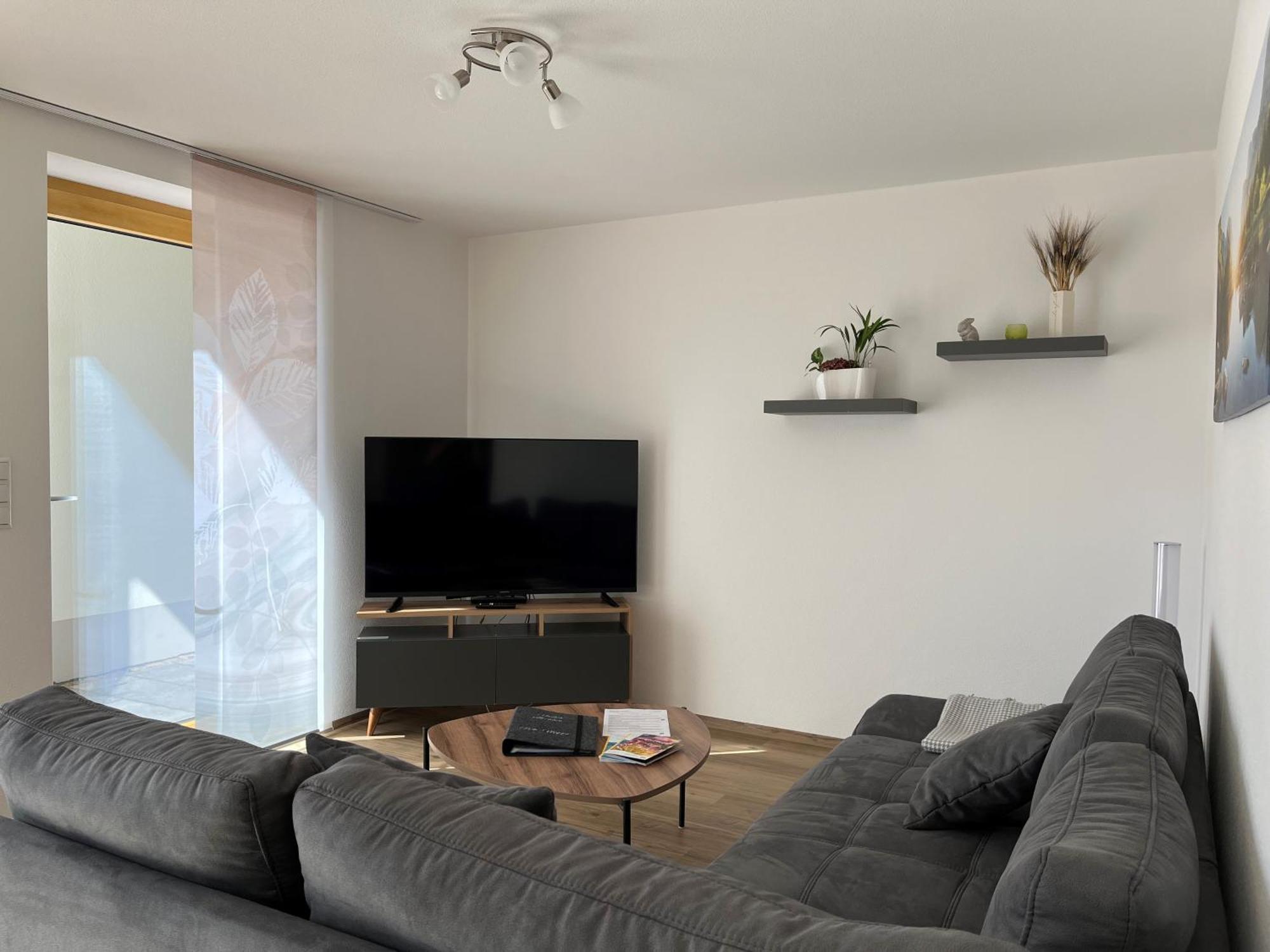 Haus Brenner Apartament
