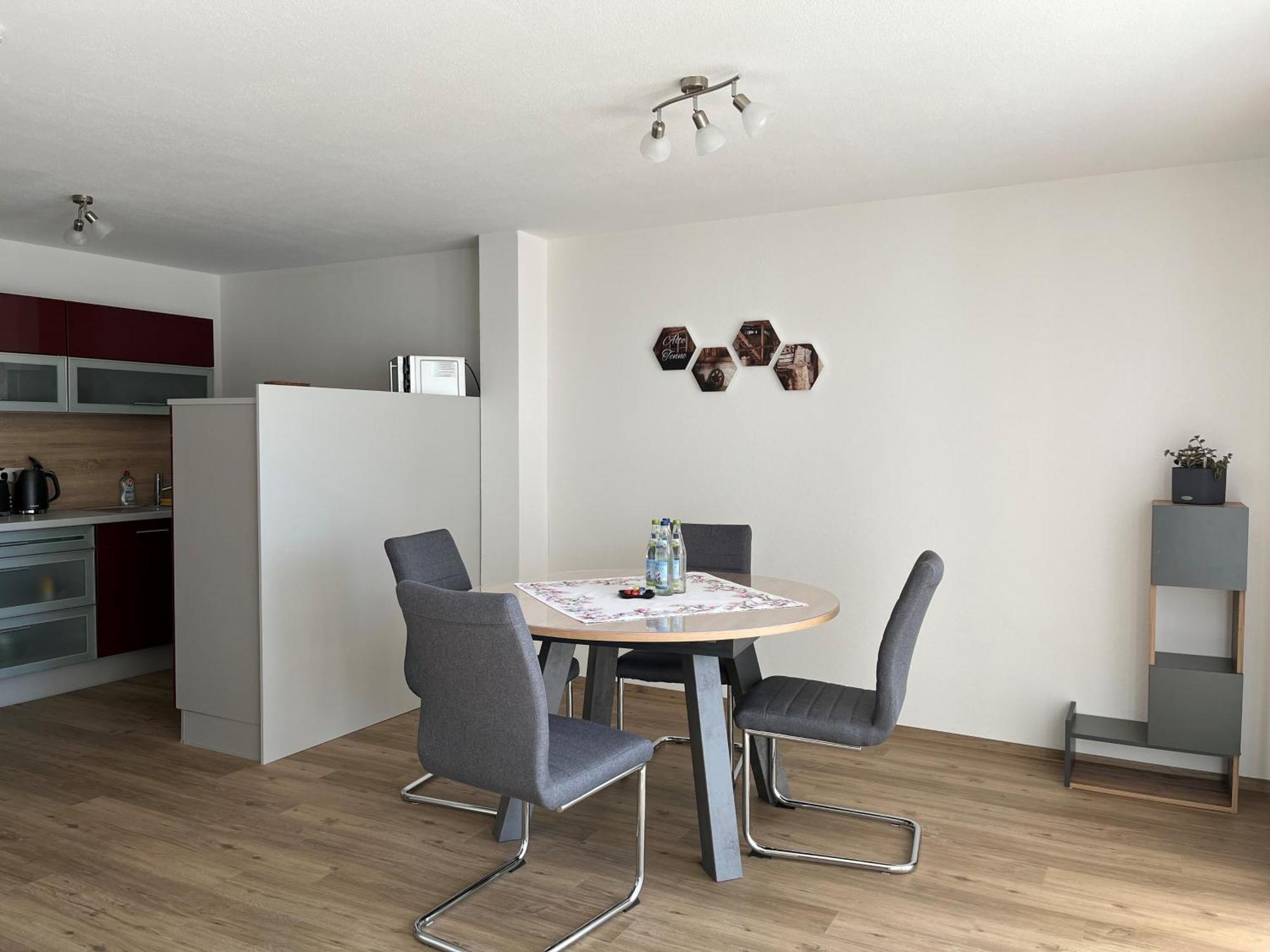 Apartment Haus Brenner