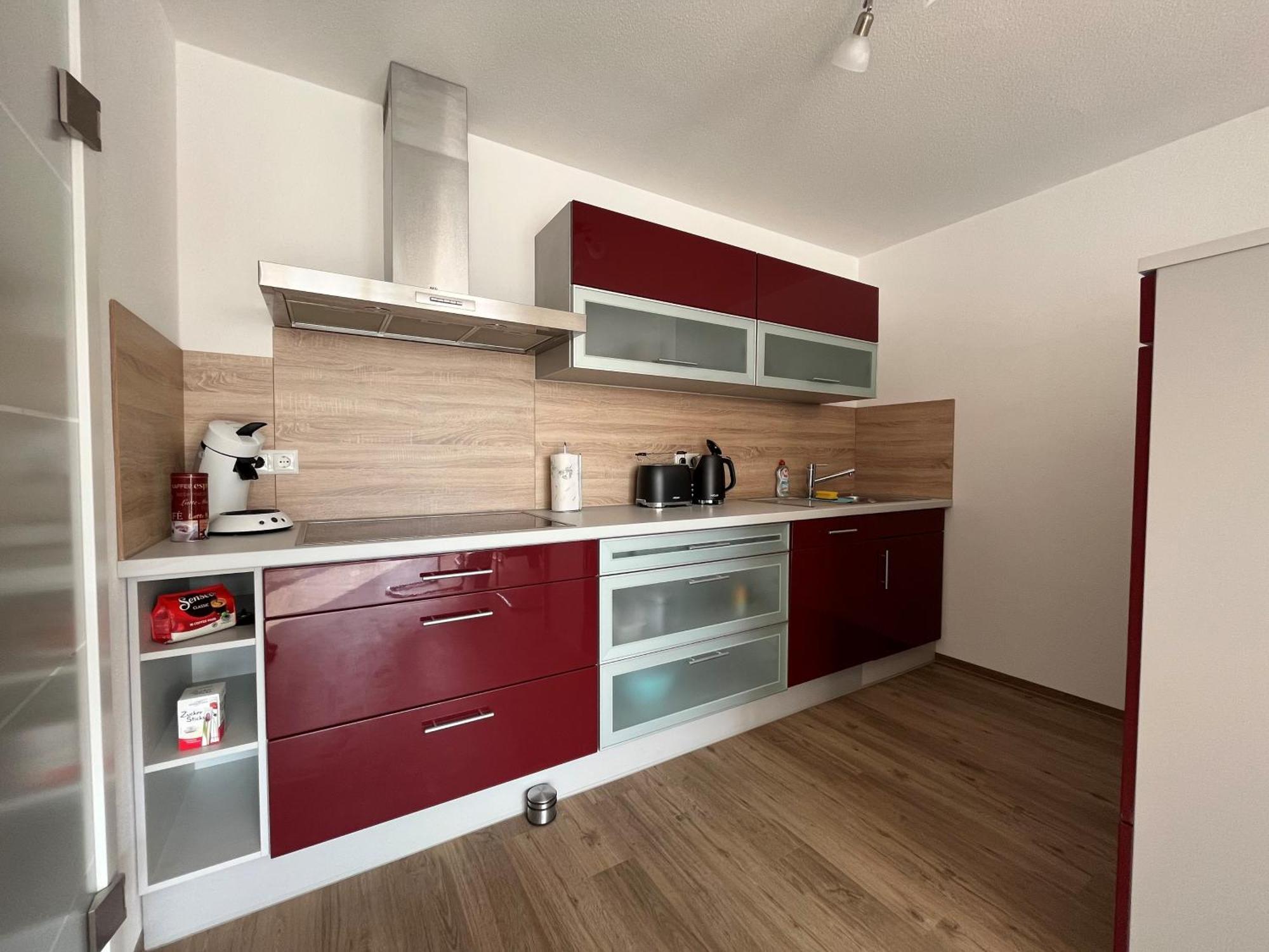 Haus Brenner Apartment *
