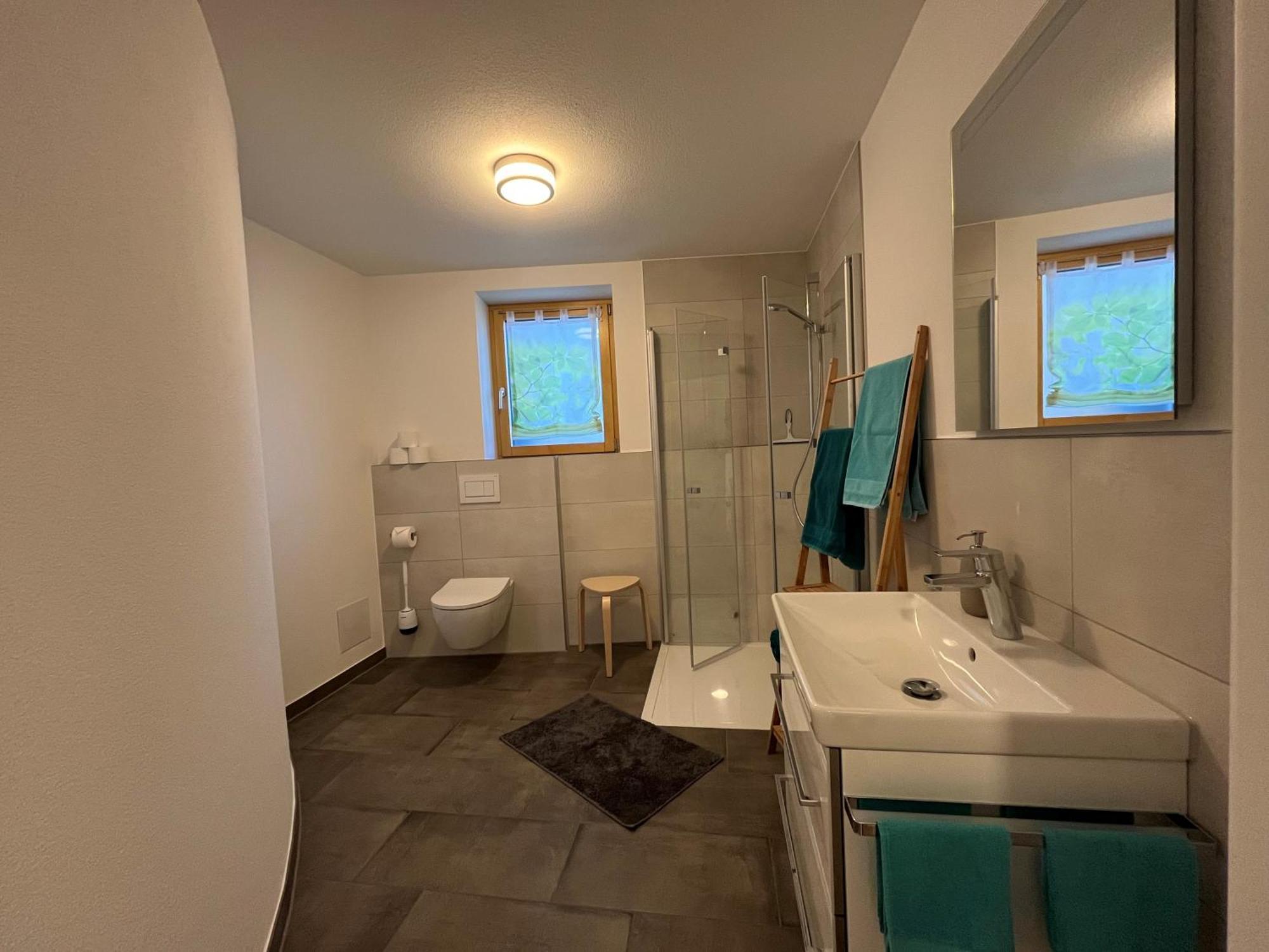 Apartment Haus Brenner Seeg