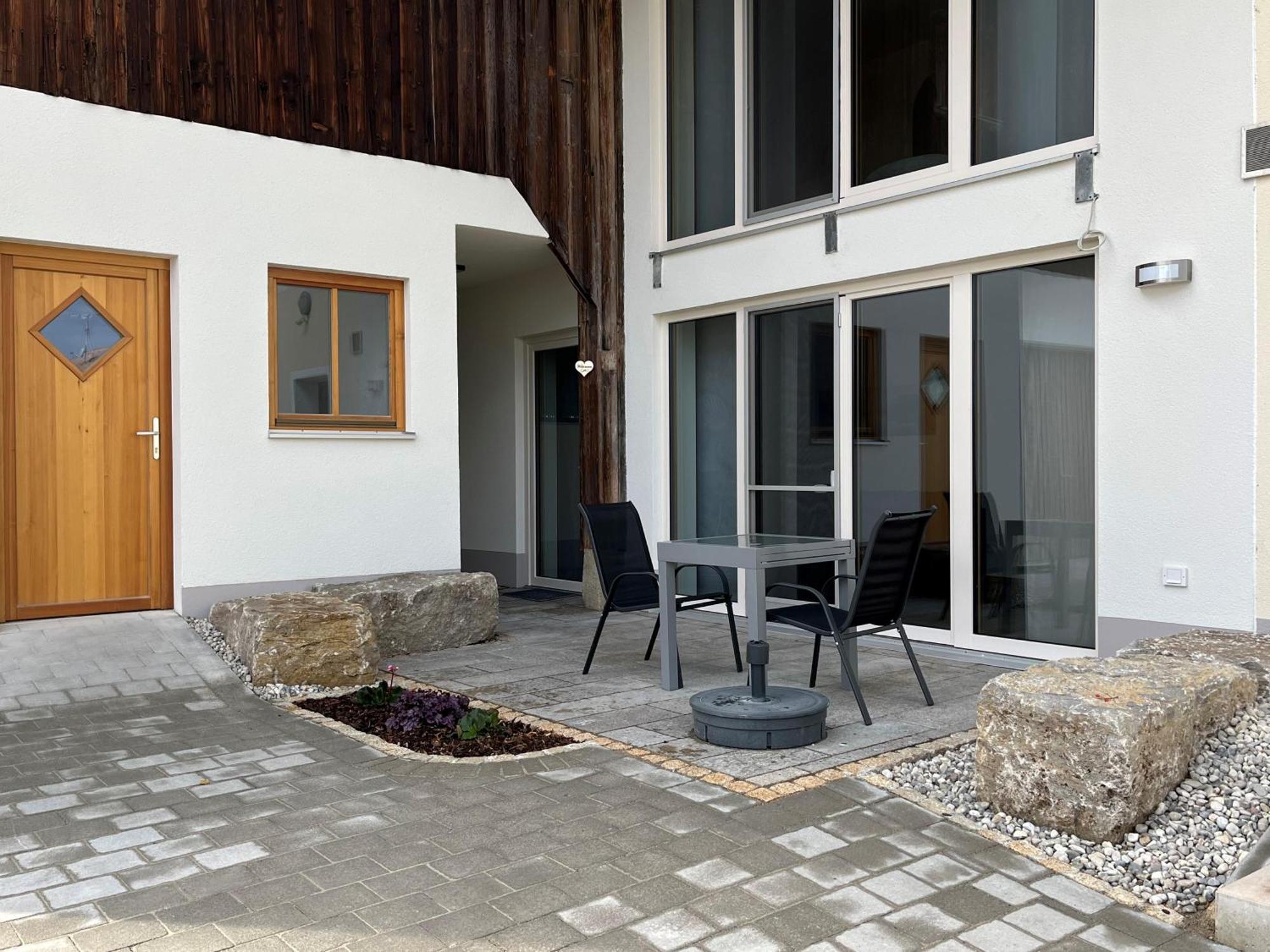 Haus Brenner Apartment