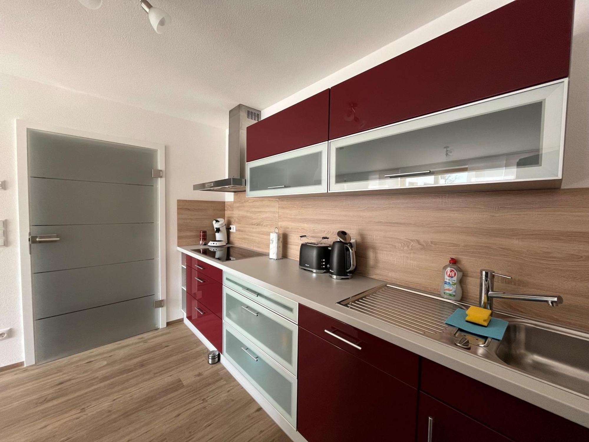 Apartment Haus Brenner