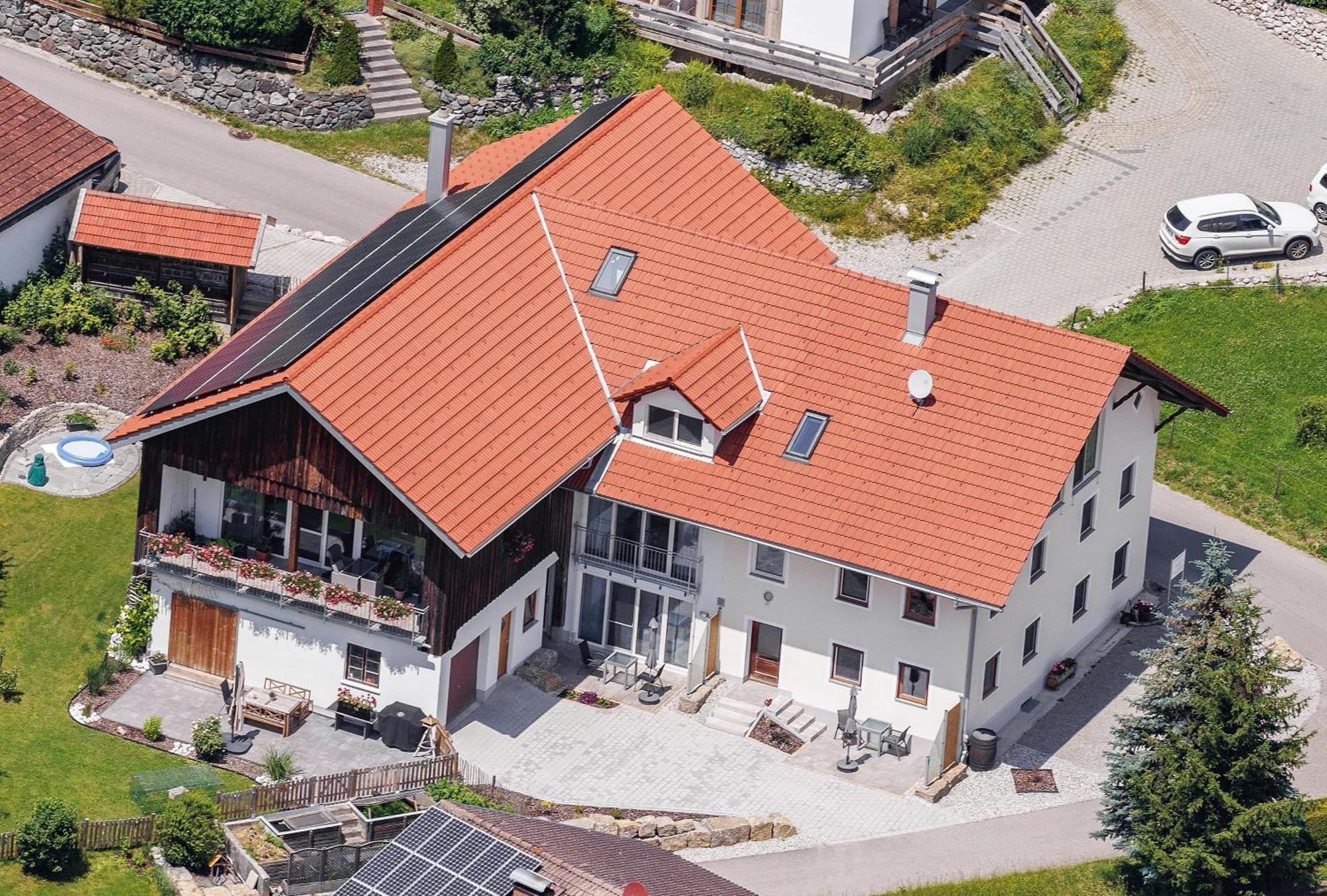 Haus Brenner Apartment