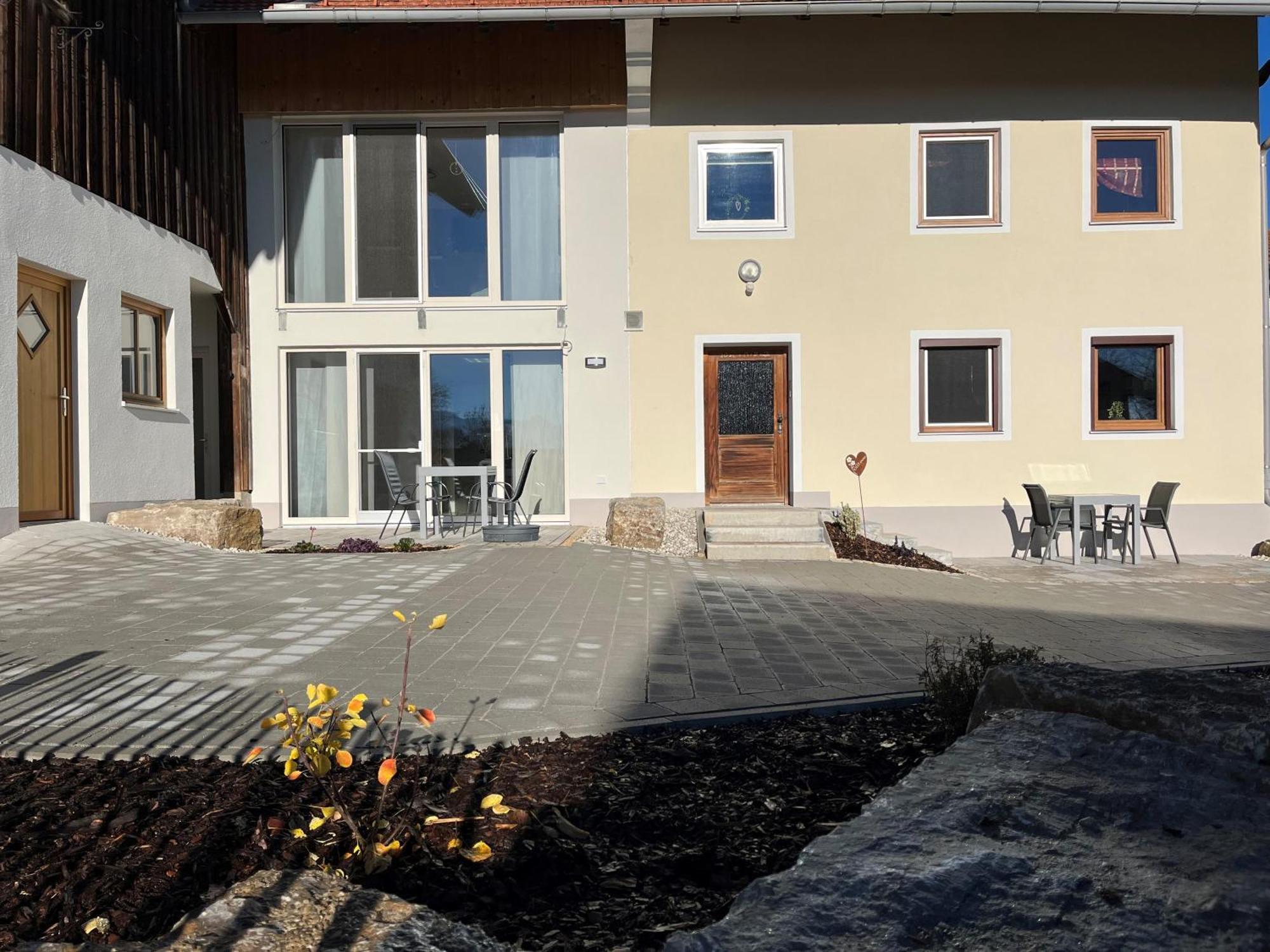 Apartment Haus Brenner